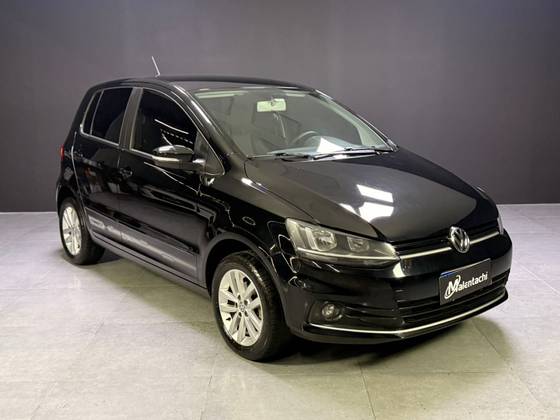 VOLKSWAGEN FOX 1.6 MSI TOTAL FLEX CONNECT 4P MANUAL